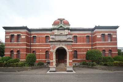 旧八幡製鐵所本事務所
