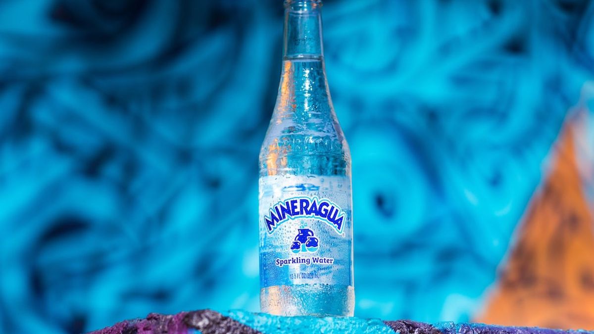Functional Sparkling Water