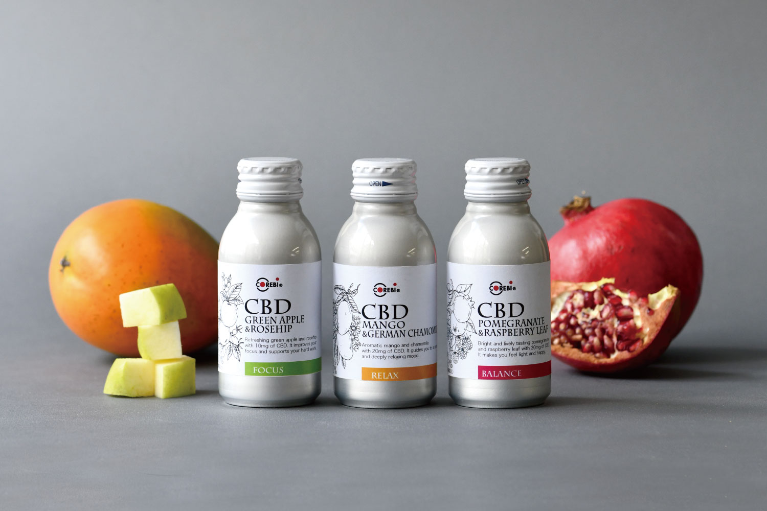 CBD-Infused Beverages
