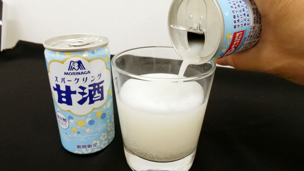 アマザケ（スパークリング／RTD化）
