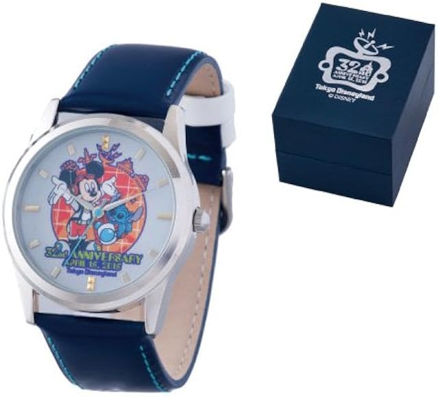 ミッキーマウス 腕時計（東京ディズニーランド）